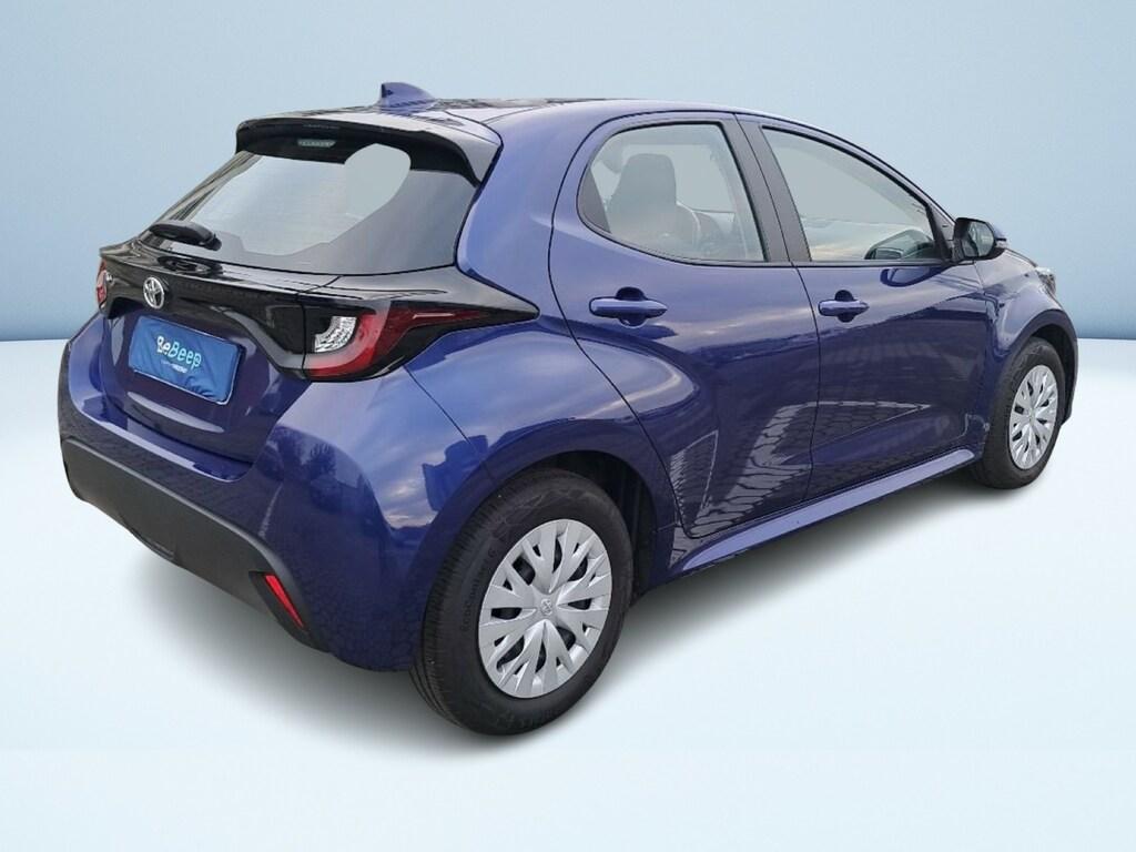 Toyota Yaris 1.0 Active