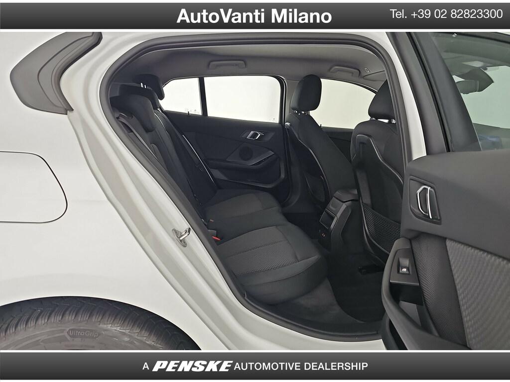 BMW Serie 1 116d Business Advantage auto