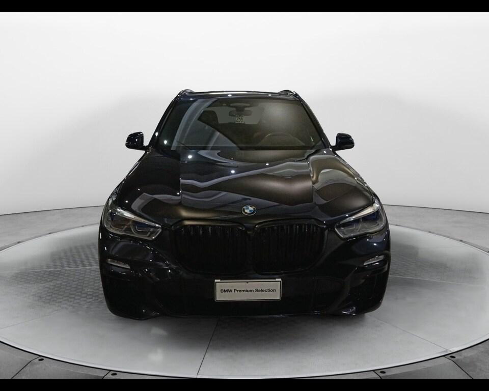 BMW X5 xdrive40d mhev 48V Msport auto