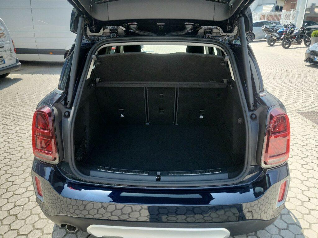 Mini One D Countryman 1.5 TwinPower Turbo One D