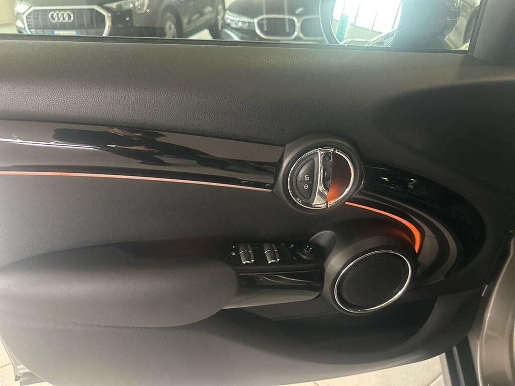 Mini Cooper SD 2.0 TwinPower Turbo Cooper SD Hype Steptronic