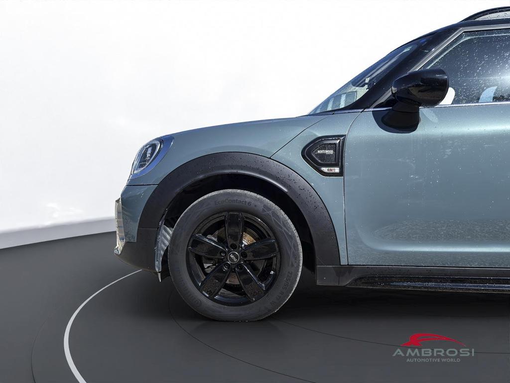 Mini Cooper D Countryman 2.0 TwinPower Turbo Cooper D