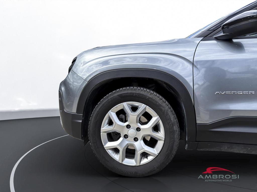 Jeep Avenger 1.2 turbo Altitude fwd 100cv