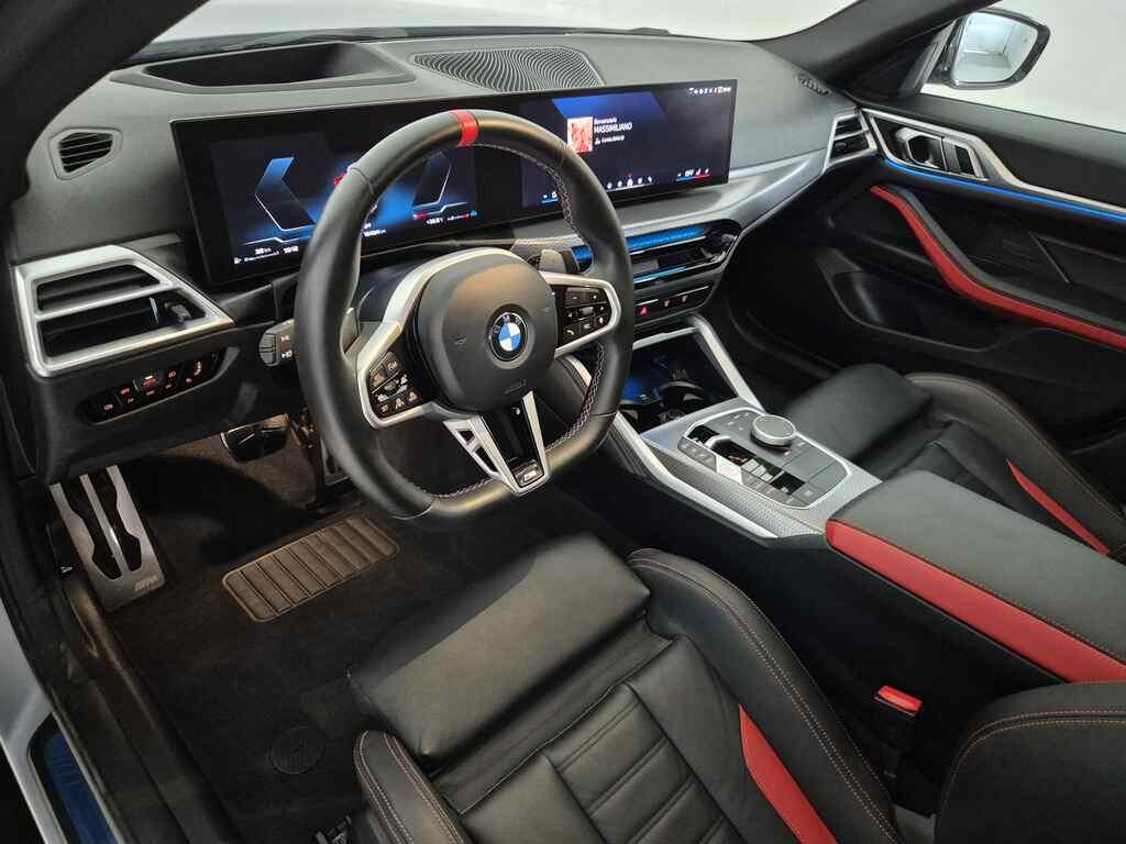BMW Serie 4 M M440i Gran Coupe mhev 48V xdrive M Sport Pro auto