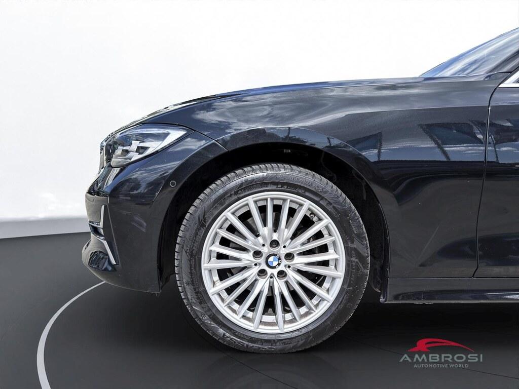 BMW Serie 3 320d Touring mhev 48V Luxury auto
