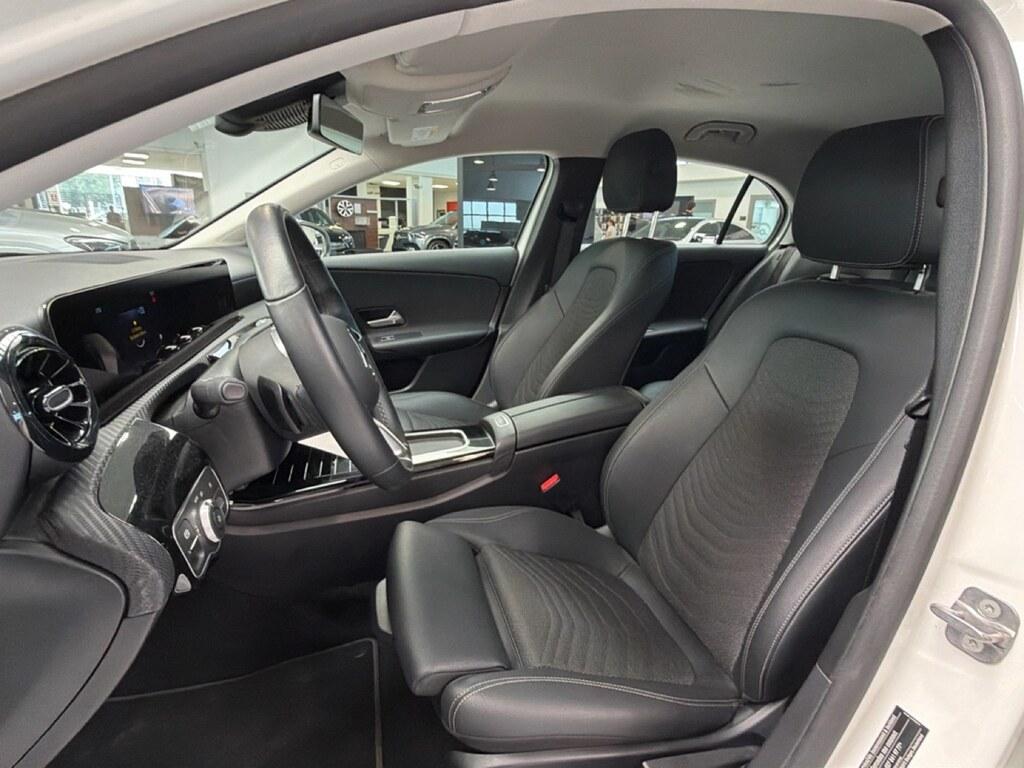Mercedes Classe A 180 d Advanced auto