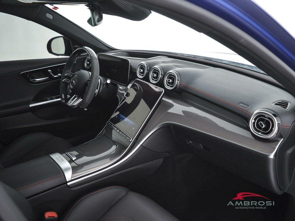Mercedes Classe C AMG C SW AMG 63 S e performance Premium Plus Extra auto