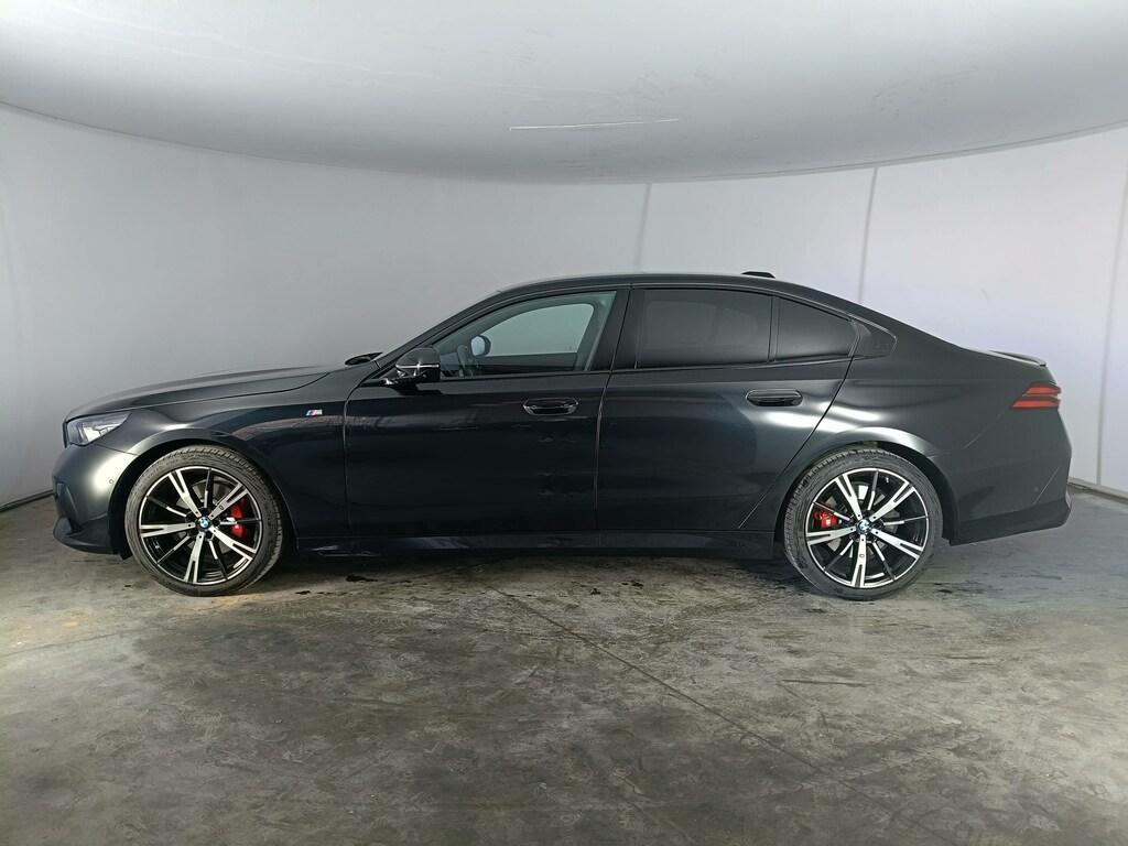 BMW Serie 5 520d 48V Msport sdrive auto