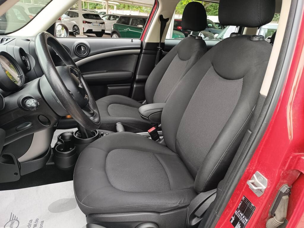 Mini Cooper D Countryman 1.6 Cooper D Business XL