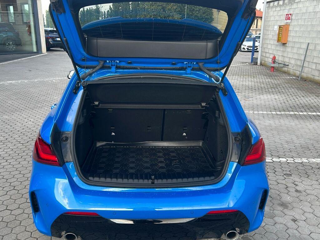 BMW Serie 1 118d Msport auto