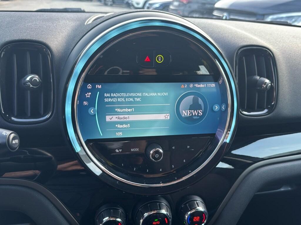 Mini Cooper D Countryman 2.0 TwinPower Turbo Cooper D