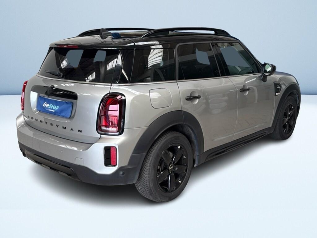 Mini Cooper D Countryman 2.0 TwinPower Turbo Cooper D