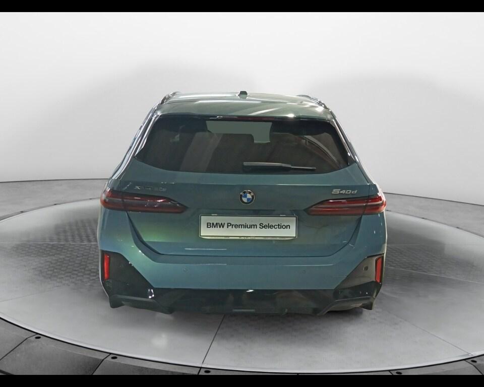 BMW Serie 5 540d Touring 48V xdrive M Sport auto