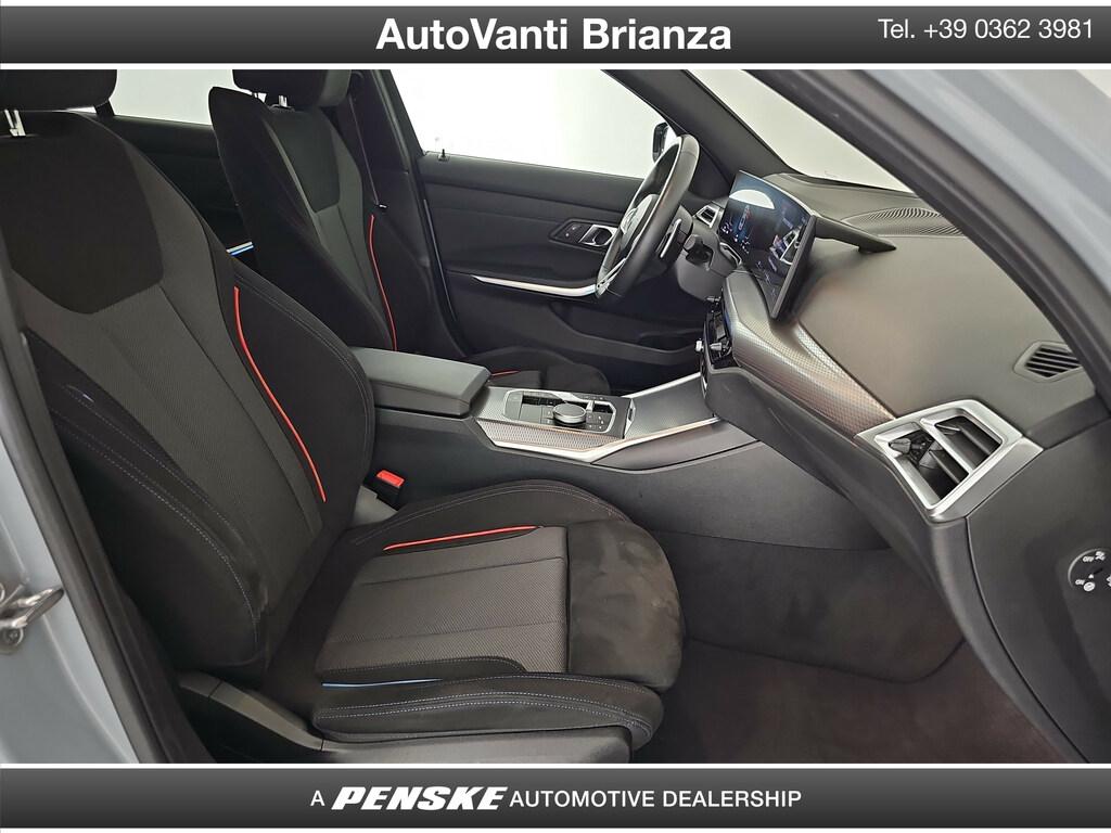 BMW Serie 3 320d mhev 48V xdrive M Sport Pro auto