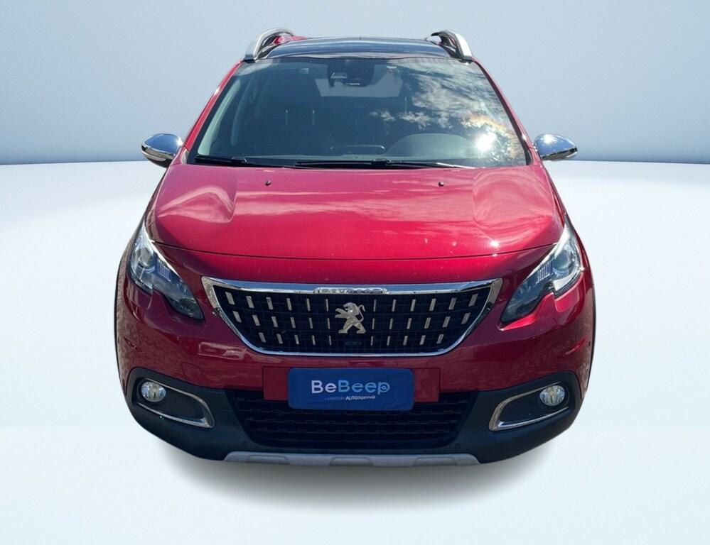 Peugeot 2008 1.5 bluehdi Crossway s&s 120cv eat6