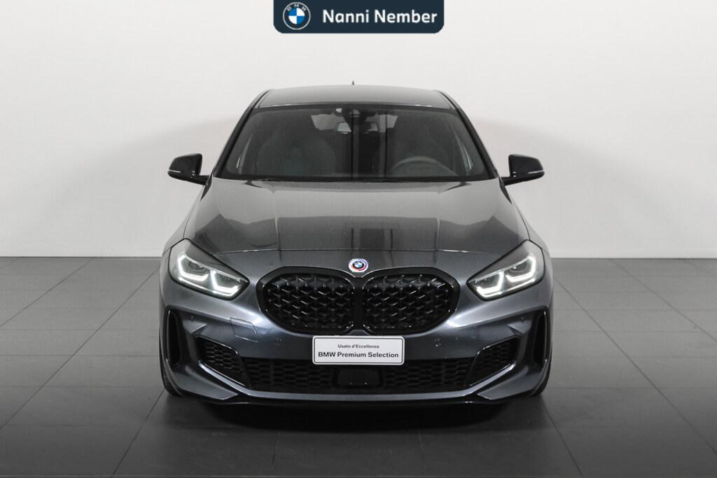 BMW Serie 1 M 135i xdrive auto