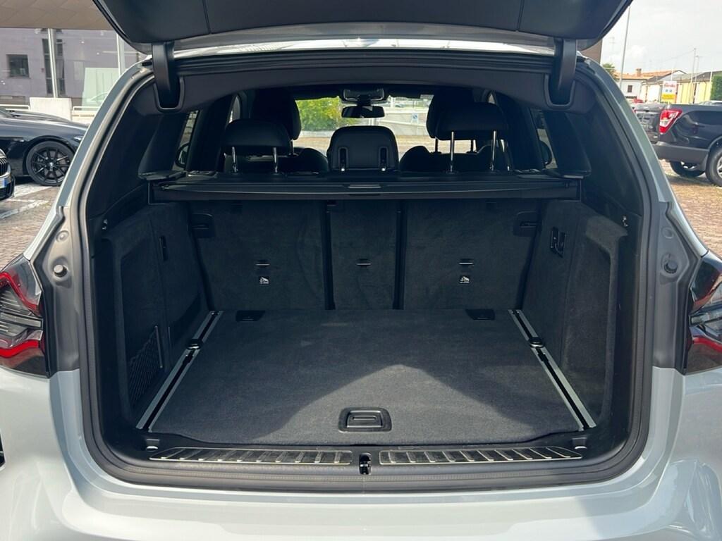 BMW X3 xdrive20d mhev 48V Msport auto