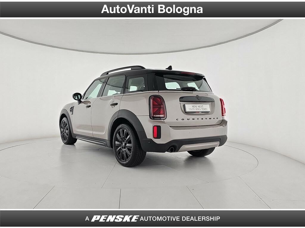 Mini Cooper Countryman 1.5 TwinPower Turbo Cooper Steptronic