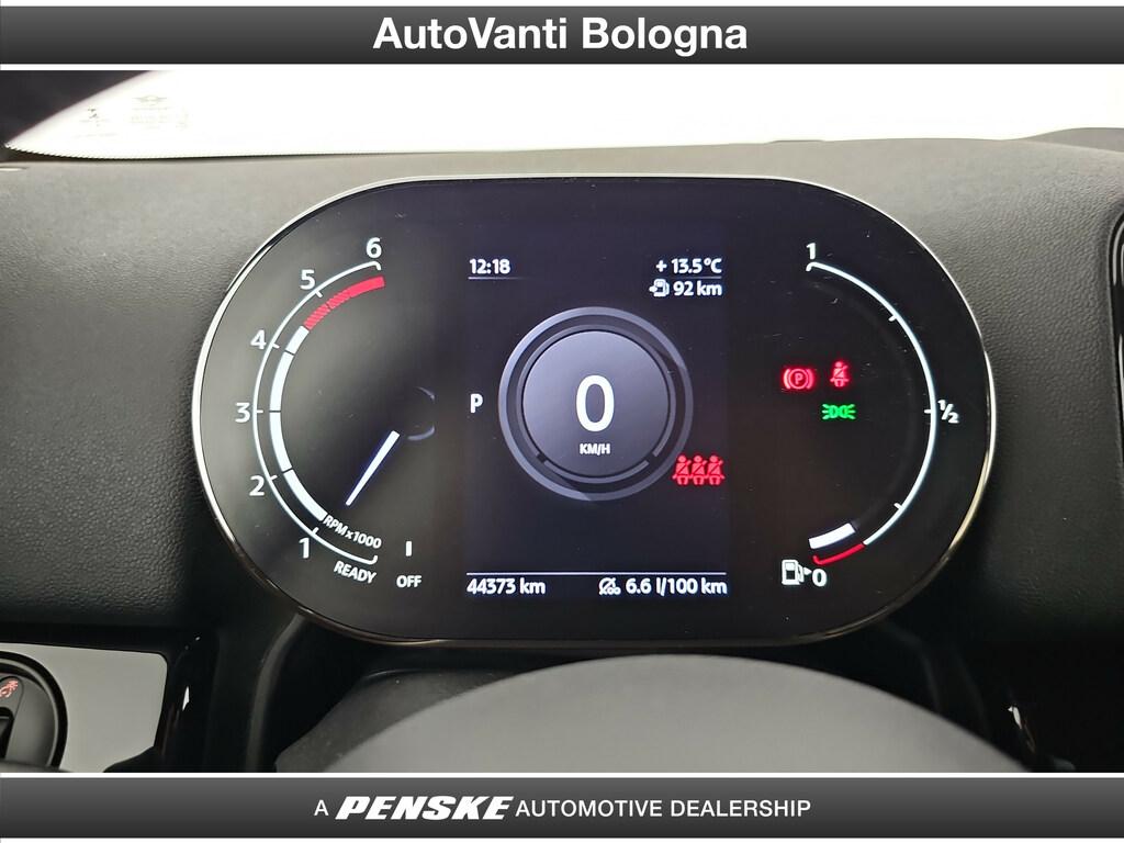 Mini Cooper D Countryman 2.0 TwinPower Turbo Cooper D Boost Steptronic