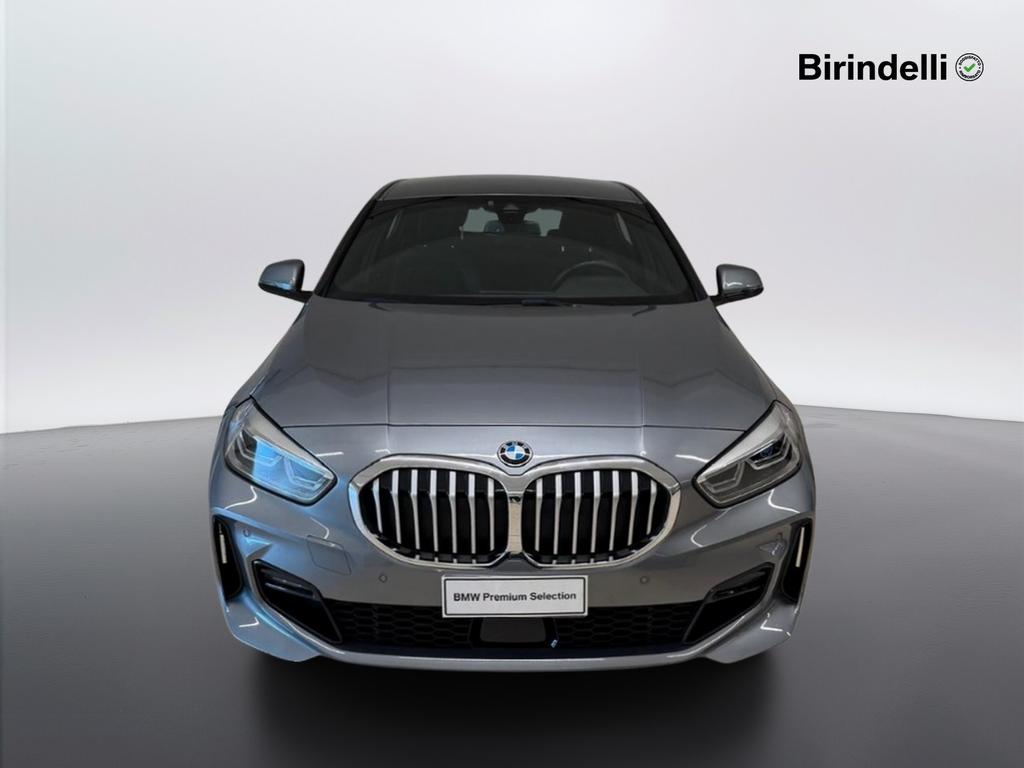 BMW Serie 1 116d Msport auto