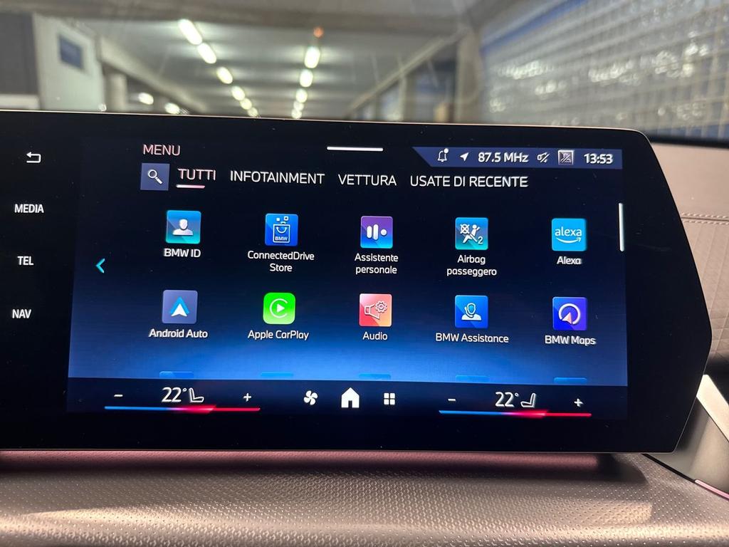 BMW X2 sdrive 18d auto