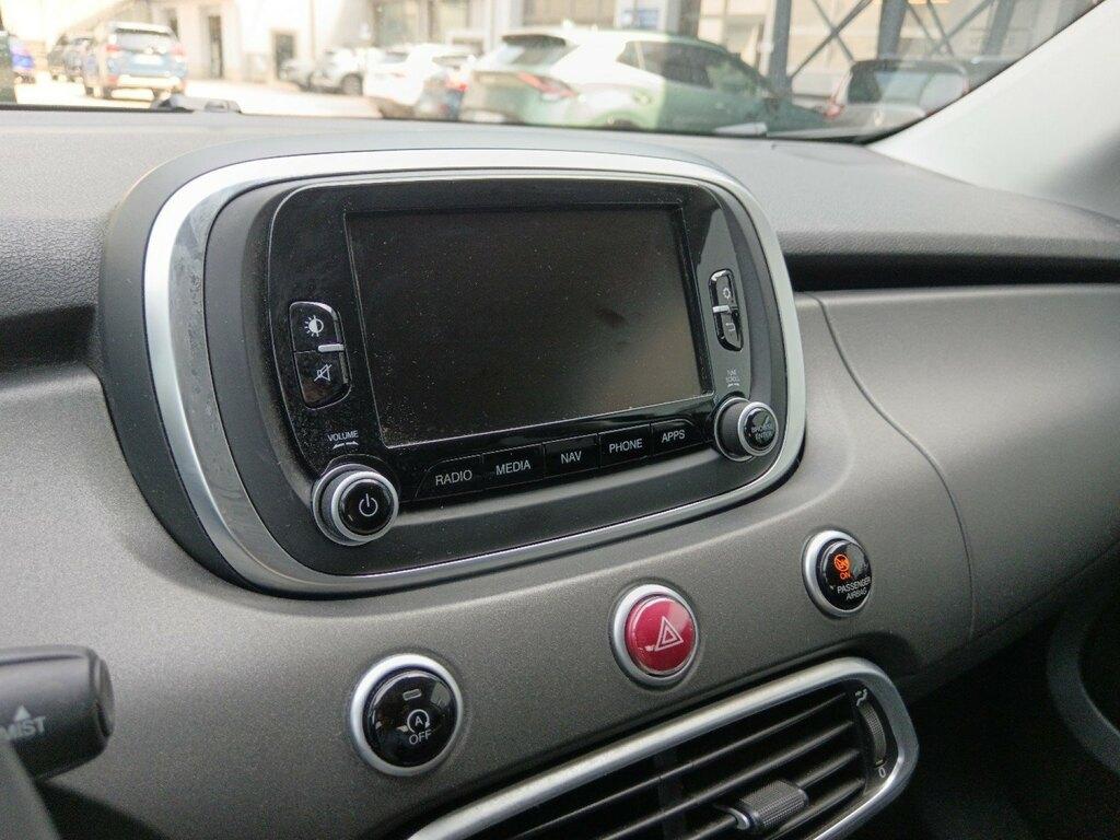 Fiat 500X 1.4 m-air Cross Plus 4x2 140cv