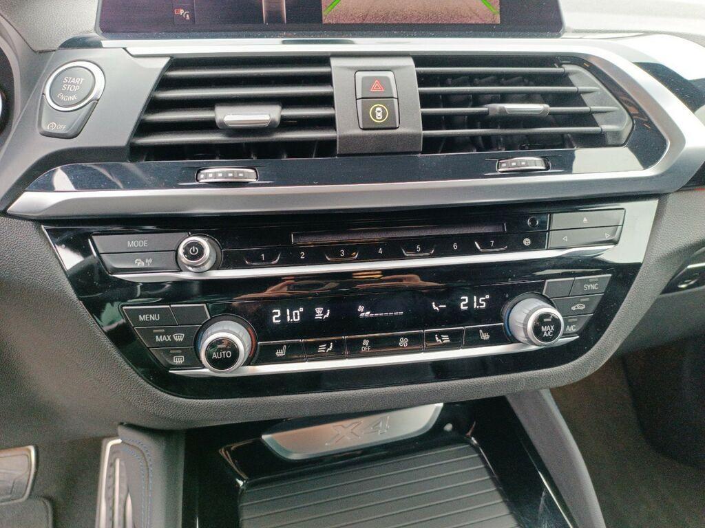 BMW X4 xdrive20d Msport auto my19