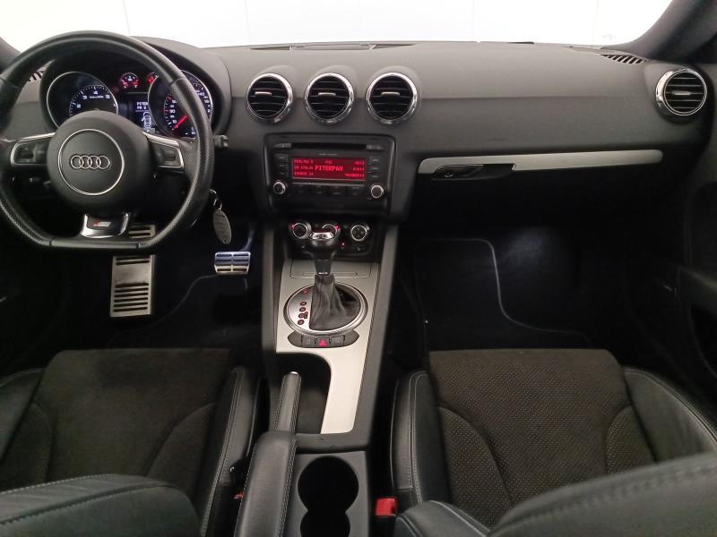 Audi TT Coupe 1.8 tfsi Advanced Plus s-tronic