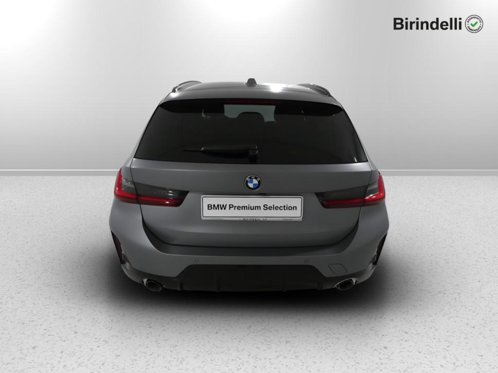 BMW Serie 3 320d Touring mhev 48V Msport auto