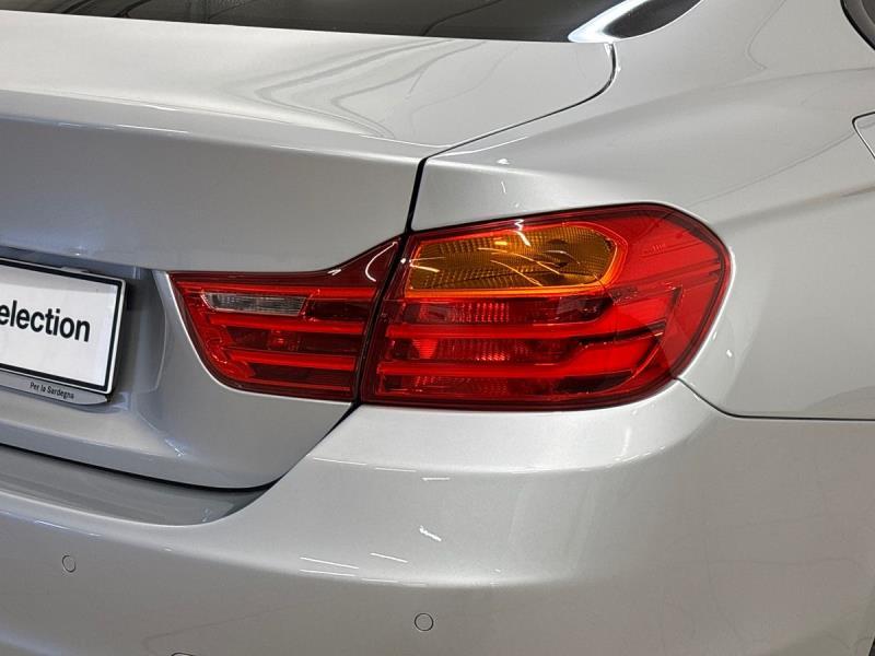 BMW Serie 4 420d Coupe Sport my15