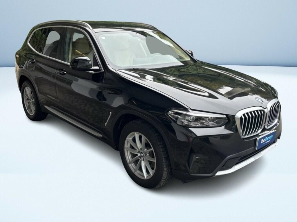 BMW X3 xdrive20d mhev 48V auto