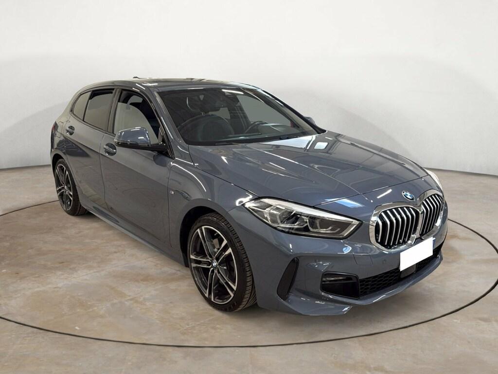 BMW Serie 1 116d Msport auto