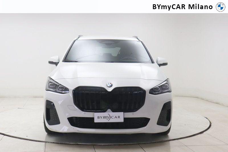 BMW Serie 2 218d Active Tourer Msport auto