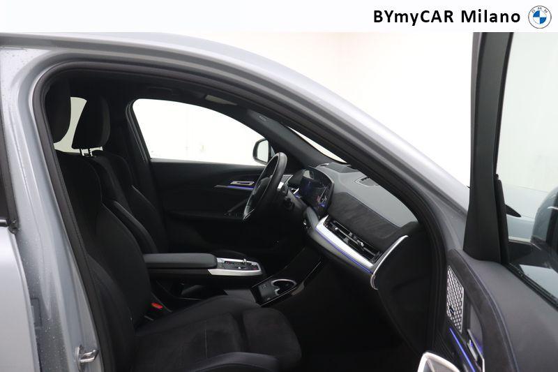 BMW X2 xdrive 20d 48V MSport auto