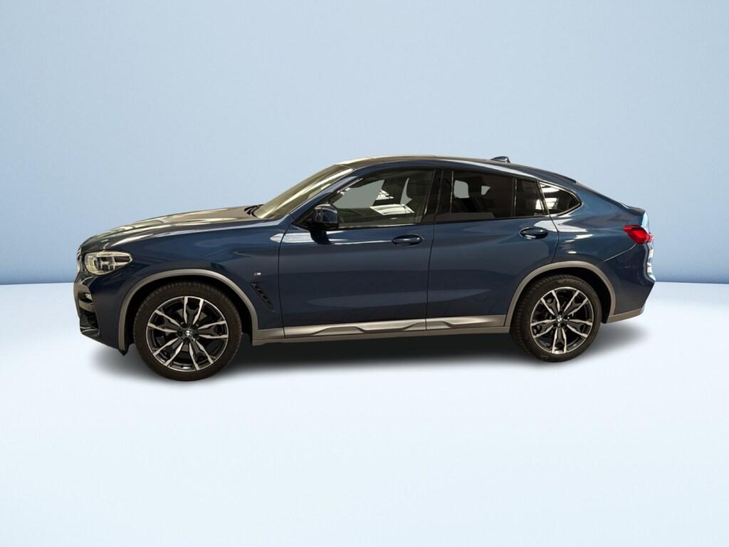 BMW X4 xdrive20d Msport X auto my19