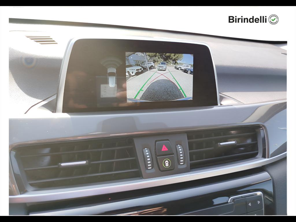 BMW X1 sdrive18d xLine auto my18