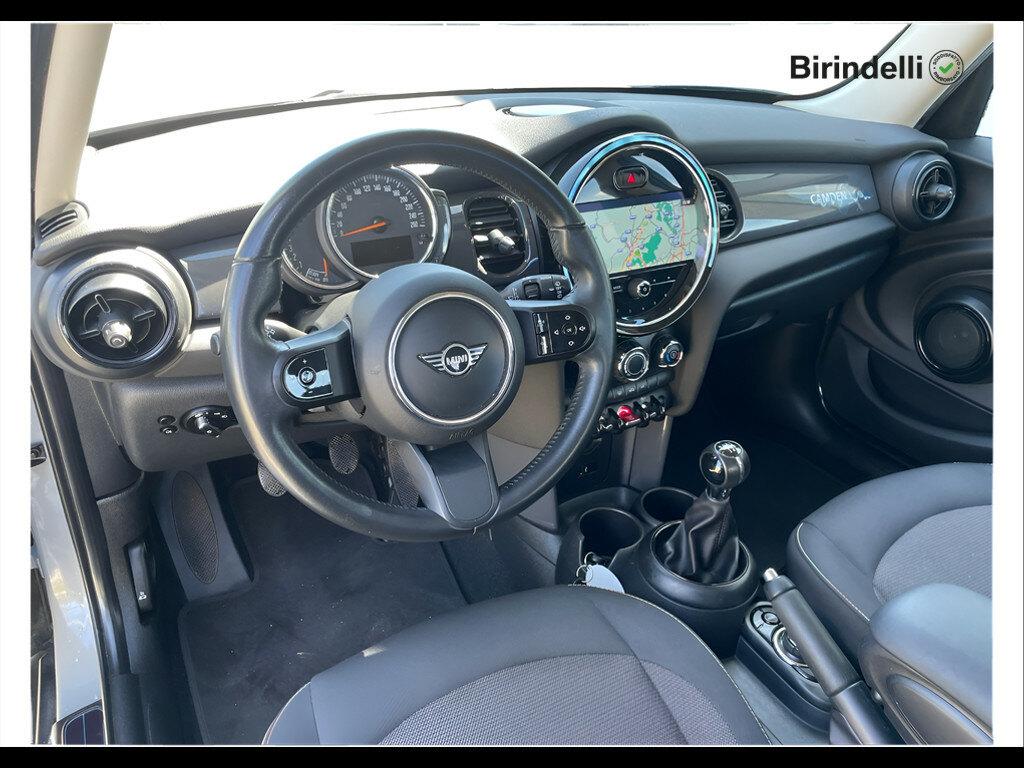 Mini Mini 5p 1.5 Cooper Camden