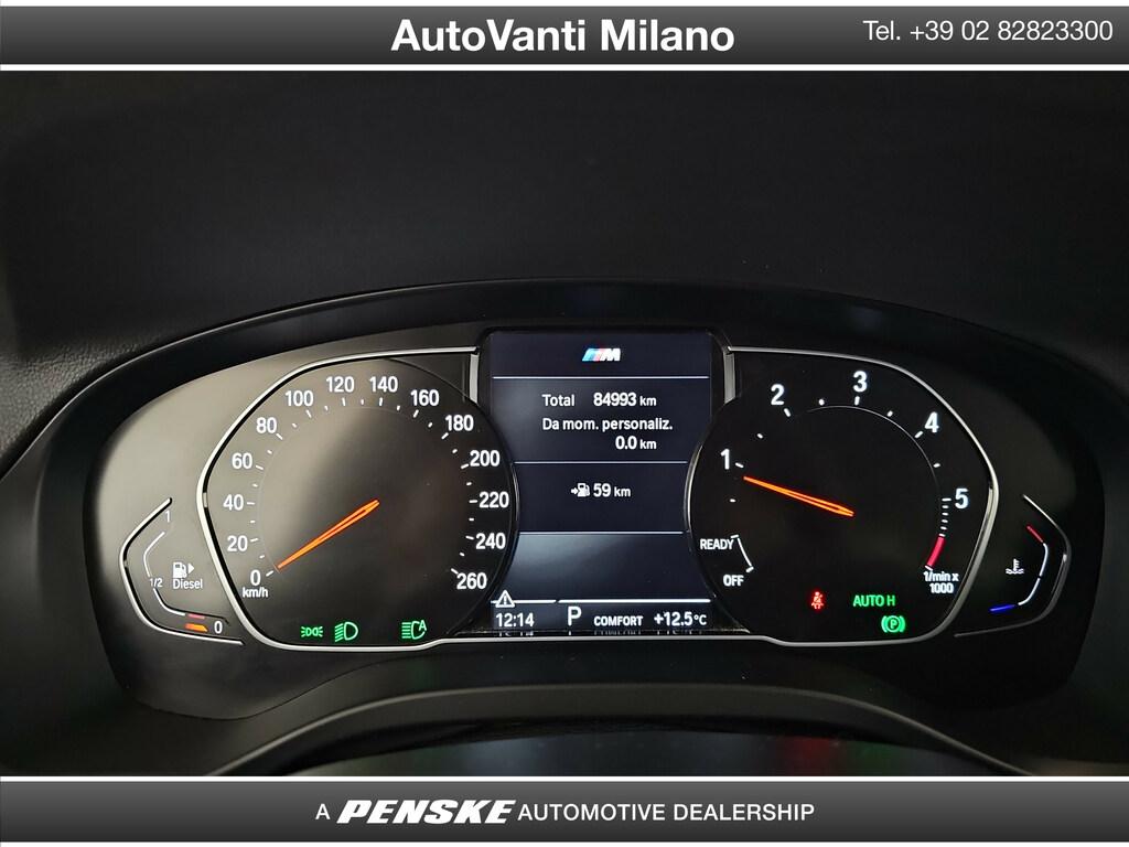 BMW X3 xdrive20d mhev 48V Msport auto