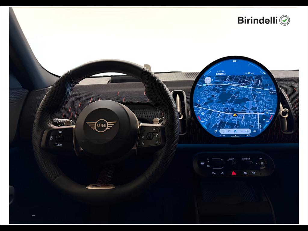 Mini Mini Countryman 2.0 48V S JCW all4 auto