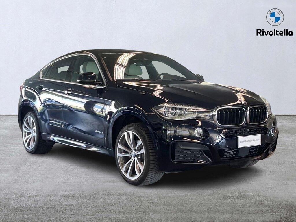 BMW X6 xdrive30d Msport 249cv auto