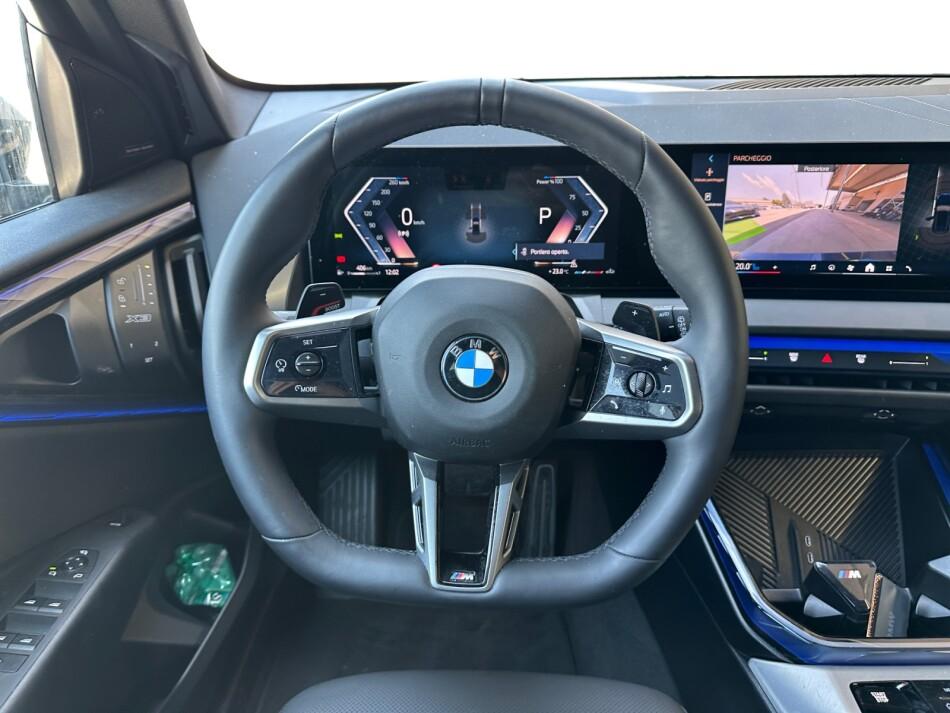 BMW X3 xdrive40d Msport Pro auto