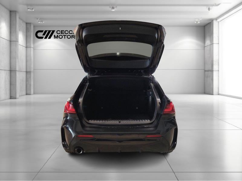 BMW Serie 1 116d Msport auto