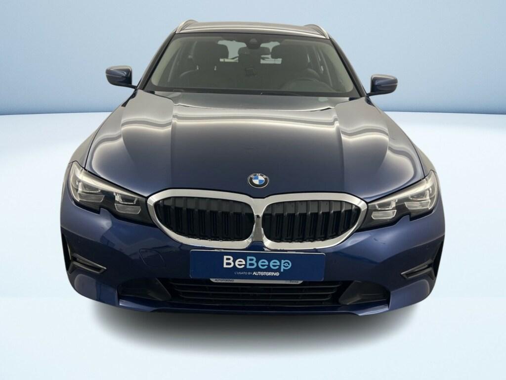 BMW Serie 3 320d Touring Business Advantage auto
