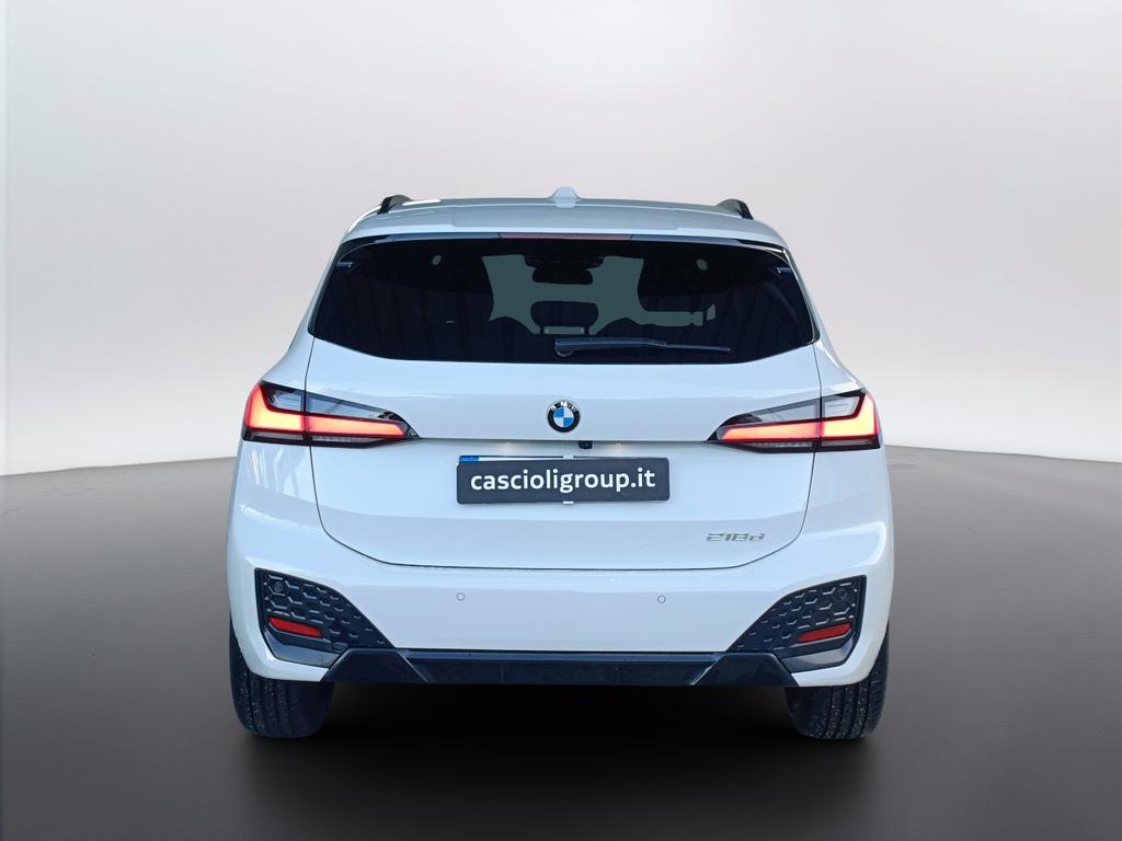 BMW Serie 2 218d Active Tourer Msport auto