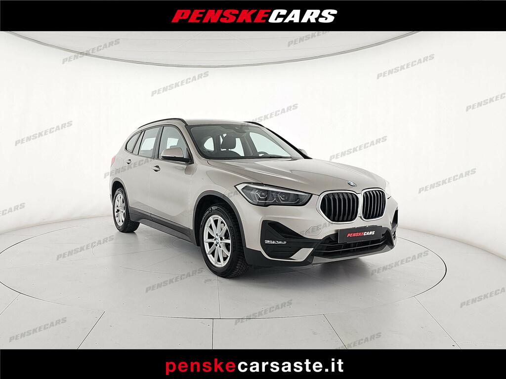 BMW X1 xdrive18d Advantage auto