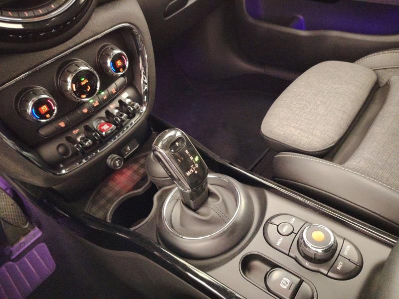Mini Cooper D Clubman 2.0 Cooper D Steptronic