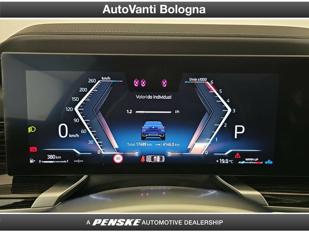 BMW Serie 7 740d xdrive Msport auto