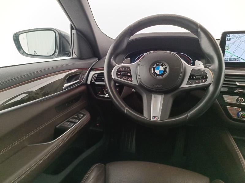 BMW Serie 6 630d Gran Turismo mhev 48v xdrive Luxury auto