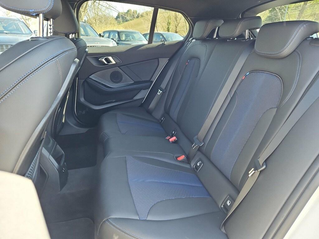 BMW Serie 1 118d Msport auto