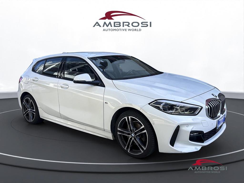 BMW Serie 1 116d auto